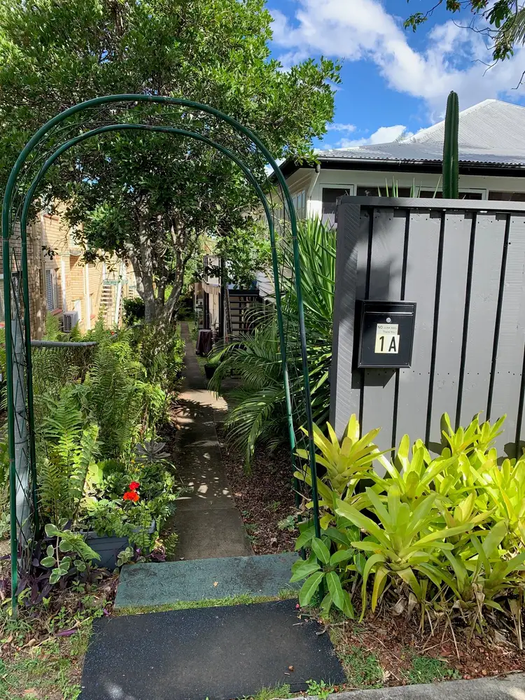 Main view of Homely unit listing, 1A/367 Cornwall Street, Greenslopes QLD 4120