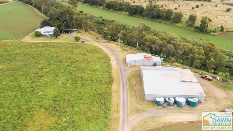 Fifth view of Homely rural property listing, 532 Gatton Clifton Road, Winwill QLD 4347