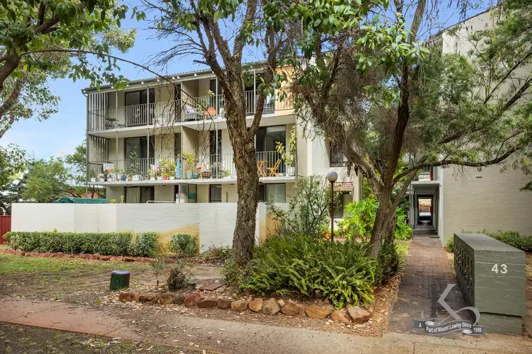 Main view of Homely apartment listing, 17/43 First Avenue, Mount Lawley WA 6050