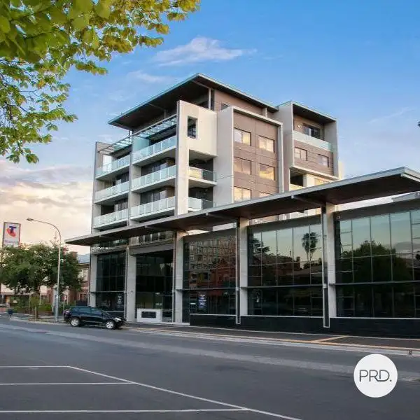 Main view of Homely apartment listing, 404/669 Dean Street, Albury NSW 2640