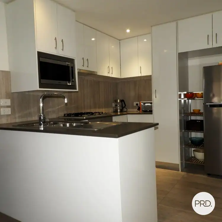 Second view of Homely apartment listing, 404/669 Dean Street, Albury NSW 2640