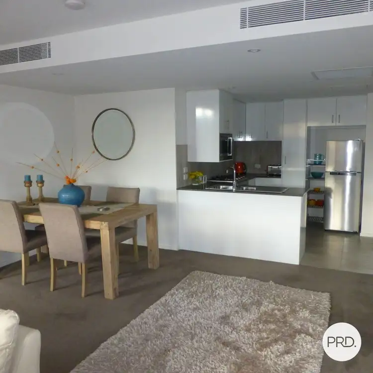 Third view of Homely apartment listing, 404/669 Dean Street, Albury NSW 2640