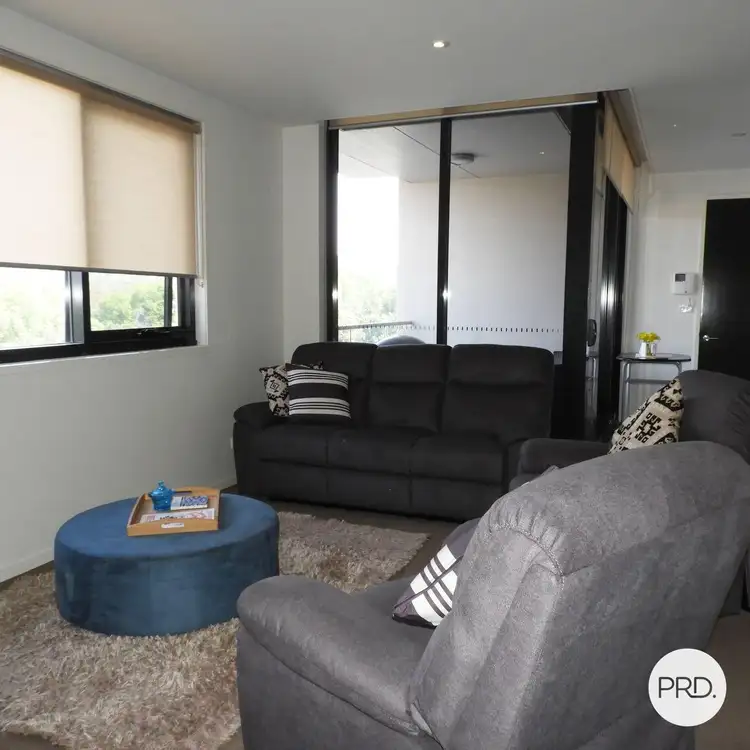 Fourth view of Homely apartment listing, 404/669 Dean Street, Albury NSW 2640