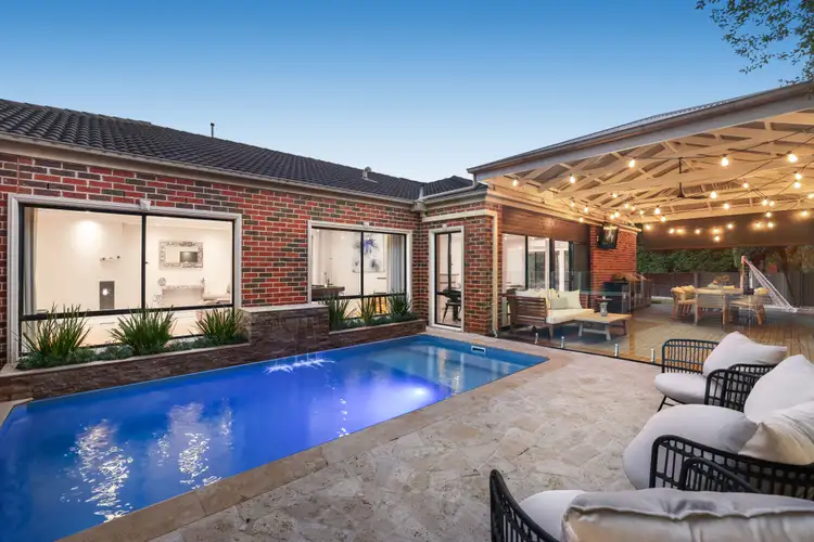 Second view of Homely house listing, 131 Betula Avenue, Bundoora VIC 3083