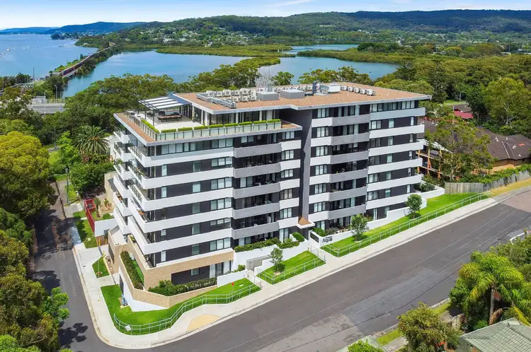 Main view of Homely apartment listing, 206/8 St George Street, Gosford NSW 2250