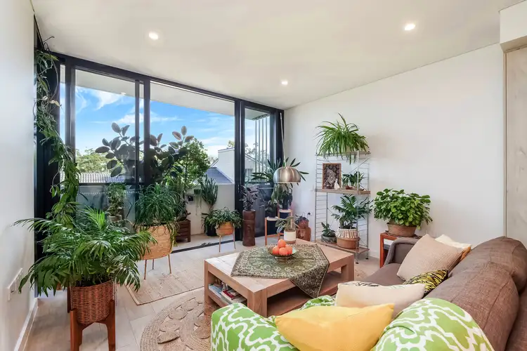 Third view of Homely apartment listing, 206/8 St George Street, Gosford NSW 2250
