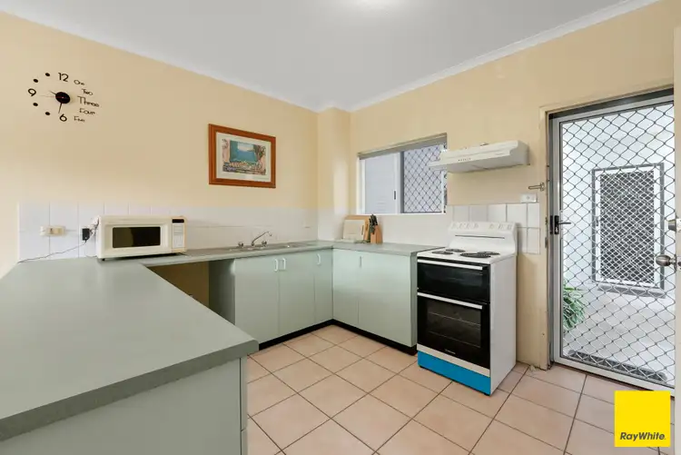 Second view of Homely unit listing, 203/219-225 Mcleod Street, Cairns North QLD 4870