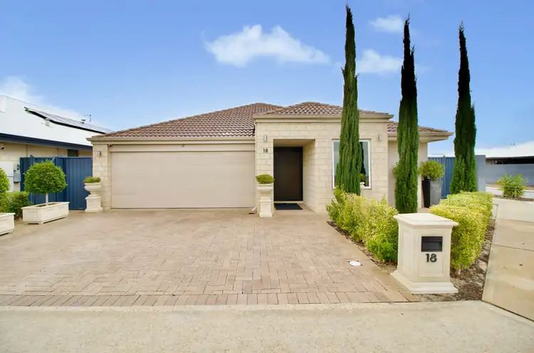 18 Indoon Way, Baldivis WA 6171