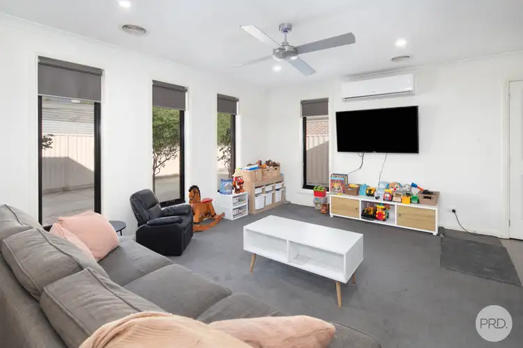 Second view of Homely house listing, 1/118 Birdwood Avenue, Sebastopol VIC 3356