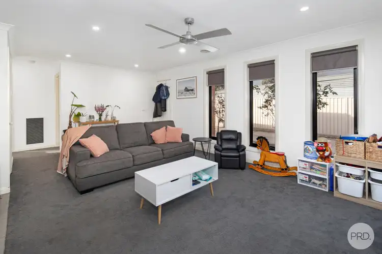 Third view of Homely house listing, 1/118 Birdwood Avenue, Sebastopol VIC 3356