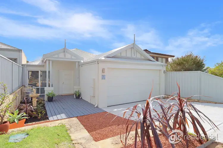 Main view of Homely house listing, 71B McBeth Way, Kardinya WA 6163