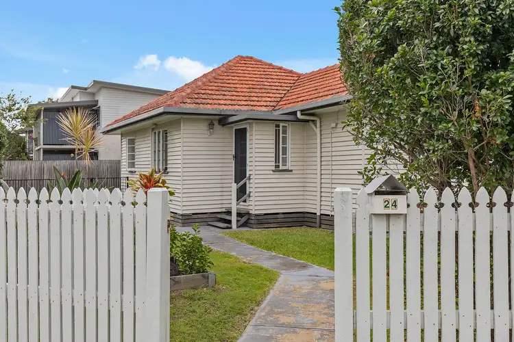 24 Edgar Street, Northgate QLD 4013