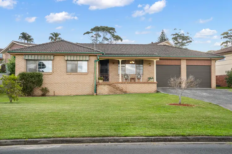 45 Clissold Street, Mollymook NSW 2539