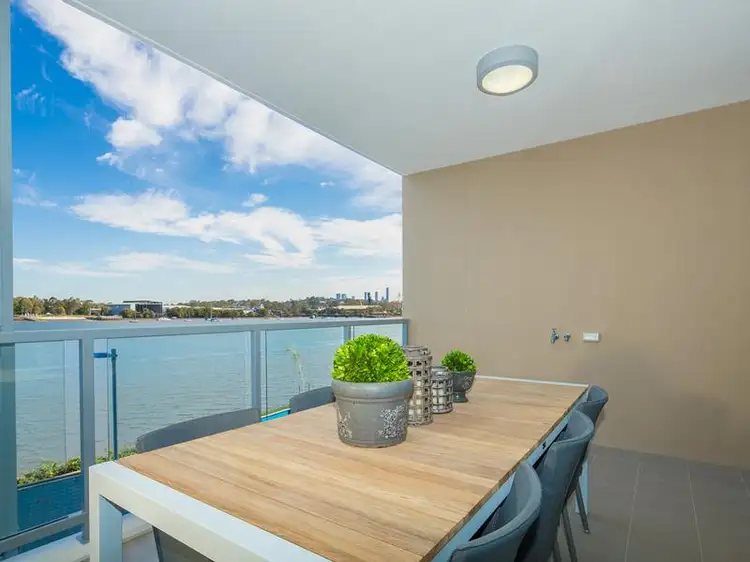 Main view of Homely unit listing, 1303/118 Parkside Circuit, Hamilton QLD 4007
