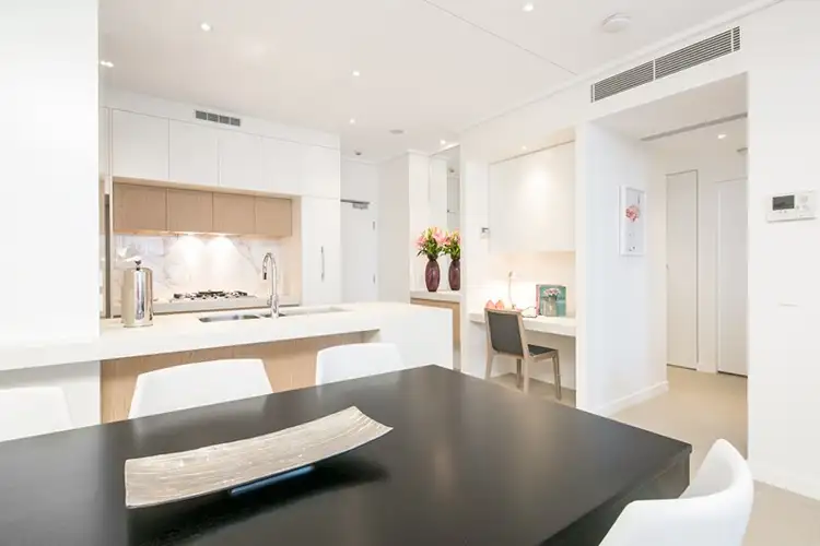 Fourth view of Homely unit listing, 1303/118 Parkside Circuit, Hamilton QLD 4007