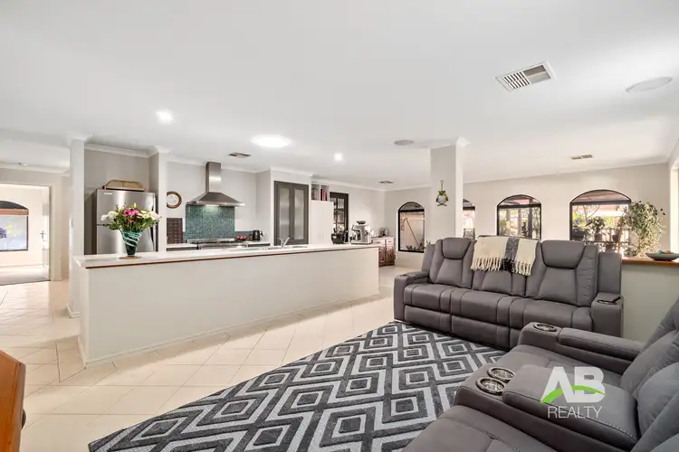 Second view of Homely house listing, 5 Renner Circle, Wanneroo WA 6065