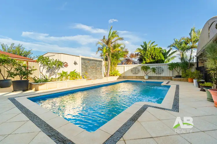 Fifth view of Homely house listing, 5 Renner Circle, Wanneroo WA 6065