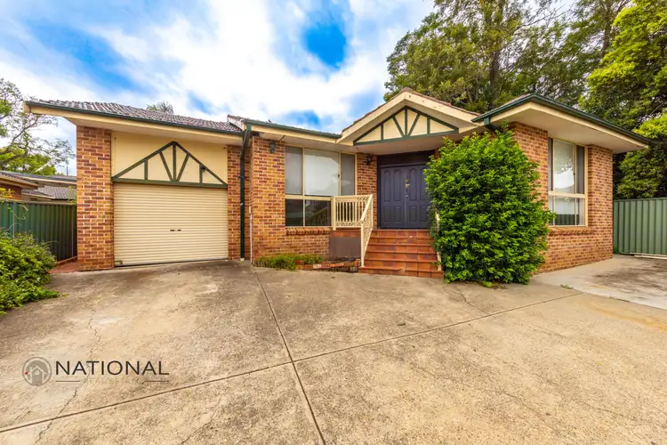 6a Holdsworth St, Merrylands NSW 2160
