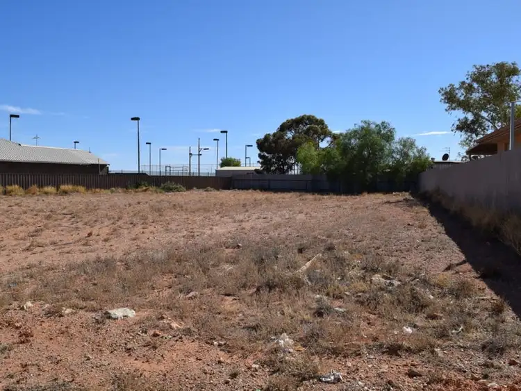 Fifth view of Homely land listing, Lot 1322 Robins Boulevard, Coober Pedy SA 5723