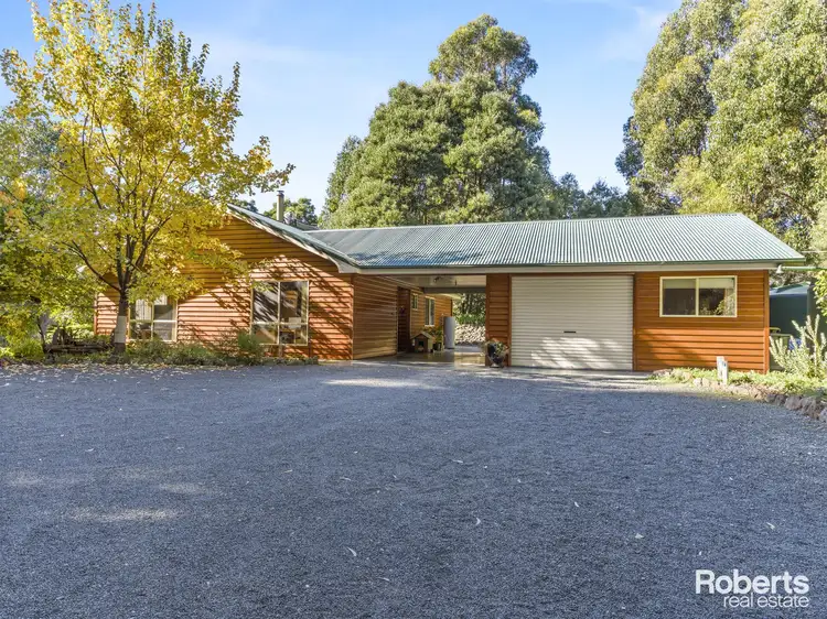 17 Native Glen Court, Acacia Hills TAS 7306
