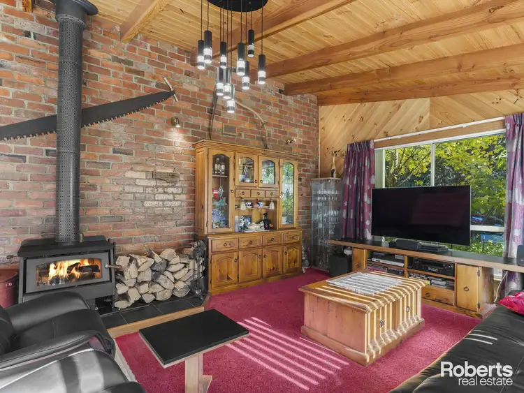 Second view of Homely house listing, 17 Native Glen Court, Acacia Hills TAS 7306