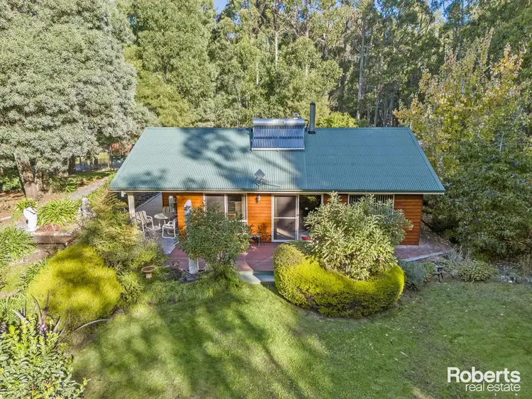 Fourth view of Homely house listing, 17 Native Glen Court, Acacia Hills TAS 7306
