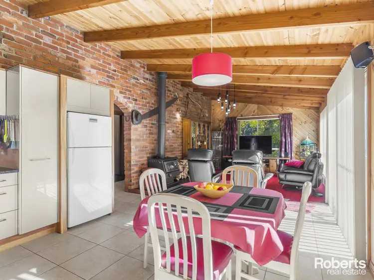Fifth view of Homely house listing, 17 Native Glen Court, Acacia Hills TAS 7306