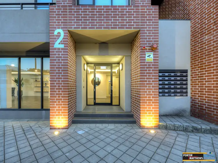 Second view of Homely apartment listing, 5/2 Marina Drive, Ascot WA 6104