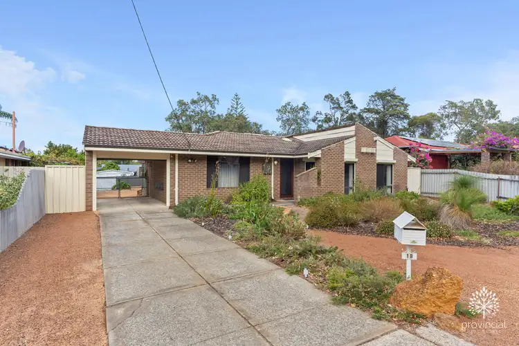Second view of Homely house listing, 18 Landers Road, Lesmurdie WA 6076