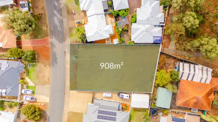 Main view of Homely land listing, 54 Kookaburra Drive, Greenfields WA 6210