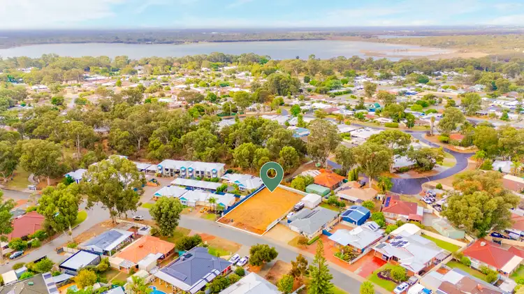 Second view of Homely land listing, 54 Kookaburra Drive, Greenfields WA 6210