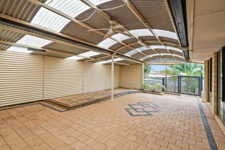 Sixth view of Homely house listing, 55 Belinda Loop, Dawesville WA 6211