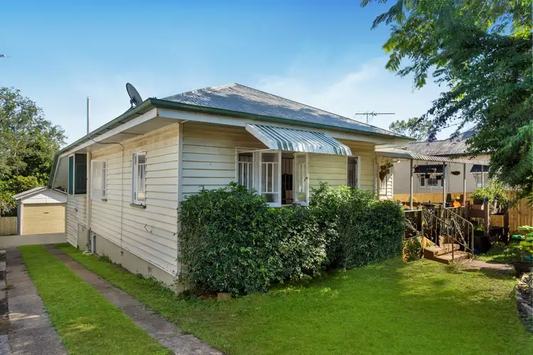 Second view of Homely house listing, 10 Barrett Street, East Ipswich QLD 4305
