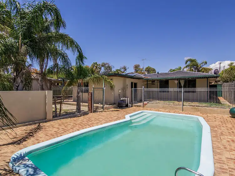 Second view of Homely house listing, 16 Bickner Way, Parmelia WA 6167