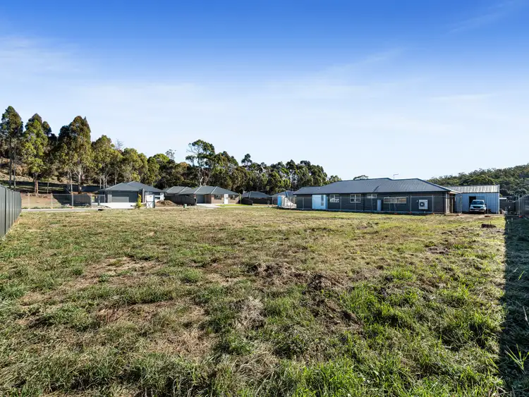 Sixth view of Homely land listing, 48 Parkfield Drive, Youngtown TAS 7249