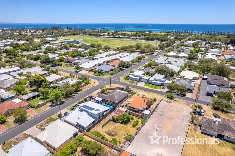 Second view of Homely house listing, 1/58 Fairbairn Road (Proposed), Busselton WA 6280