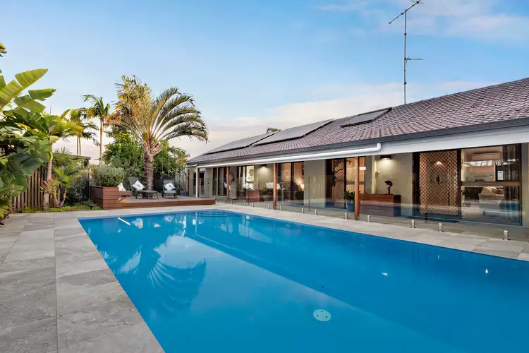 Main view of Homely house listing, 23 Lorikeet Lane, Burleigh Waters QLD 4220