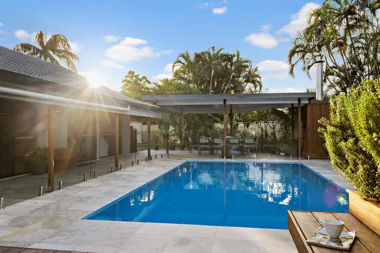 Second view of Homely house listing, 23 Lorikeet Lane, Burleigh Waters QLD 4220