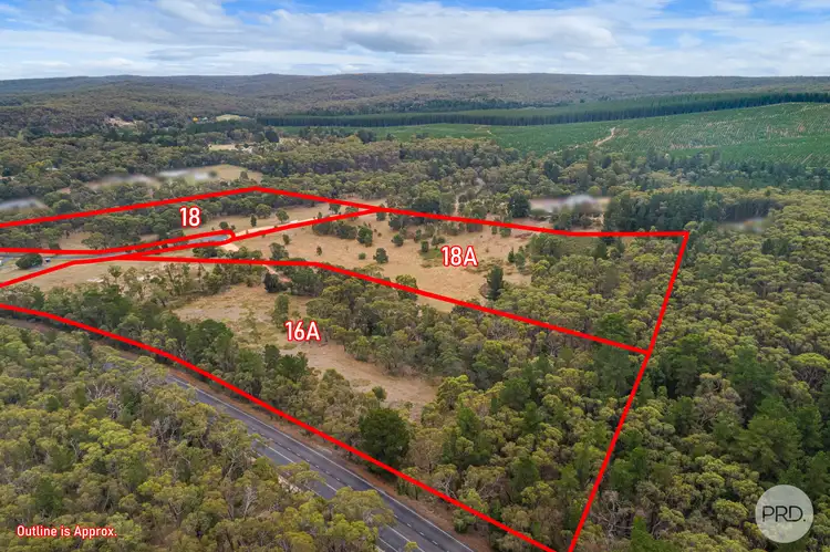 Fourth view of Homely land listing, 16A Hewitts Road, Linton VIC 3360