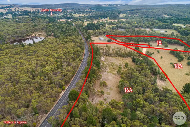 Fifth view of Homely land listing, 18A Hewitts Road, Linton VIC 3360