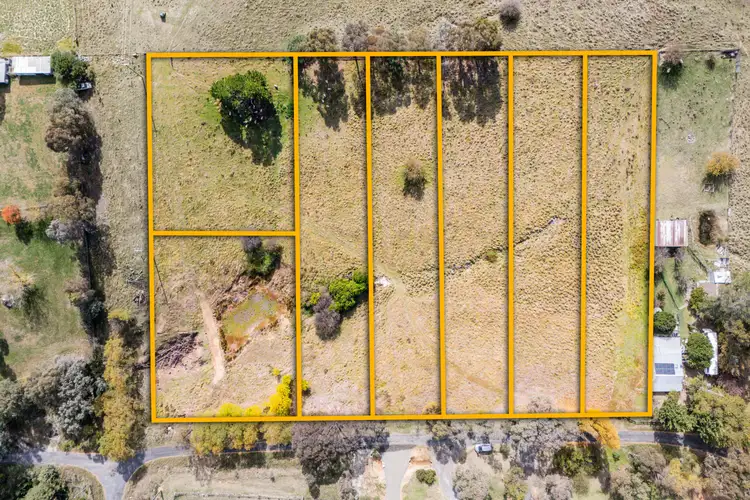 Third view of Homely land listing, 10 Rodd Street, Carcoar NSW 2791