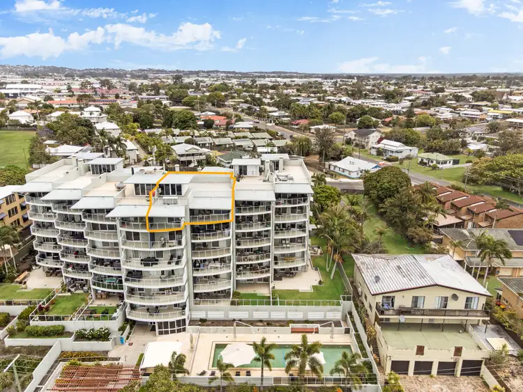 Third view of Homely unit listing, 603/241 Esplanade, Pialba QLD 4655