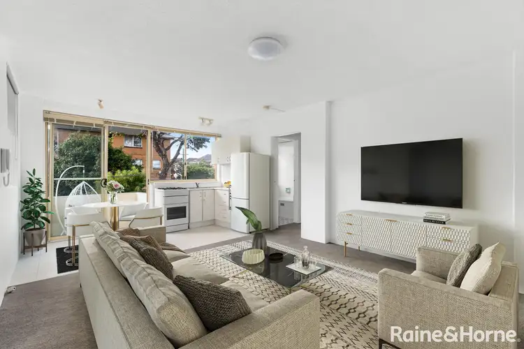 6/34 Brittain Crescent, Hillsdale NSW 2036