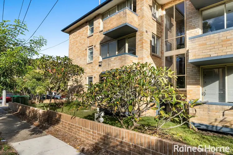 Second view of Homely apartment listing, 6/34 Brittain Crescent, Hillsdale NSW 2036