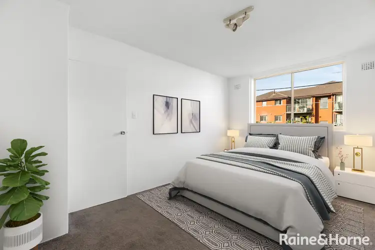 Third view of Homely apartment listing, 6/34 Brittain Crescent, Hillsdale NSW 2036