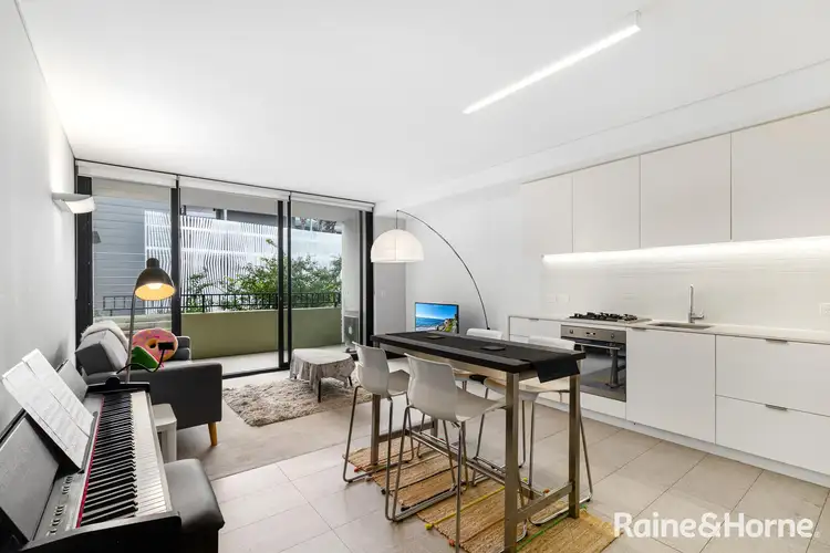 Main view of Homely unit listing, 35/203 Barker Street, Randwick NSW 2031