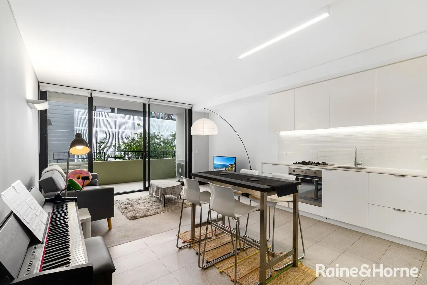 Main view of Homely unit listing, 35/203 Barker Street, Randwick NSW 2031
