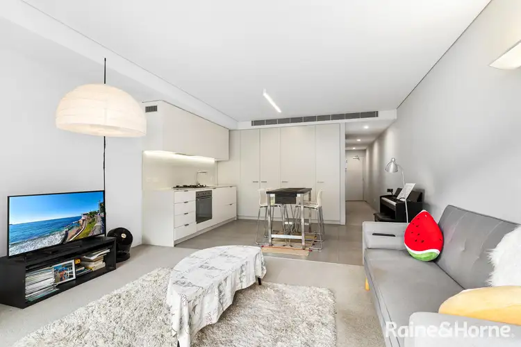 Second view of Homely unit listing, 35/203 Barker Street, Randwick NSW 2031