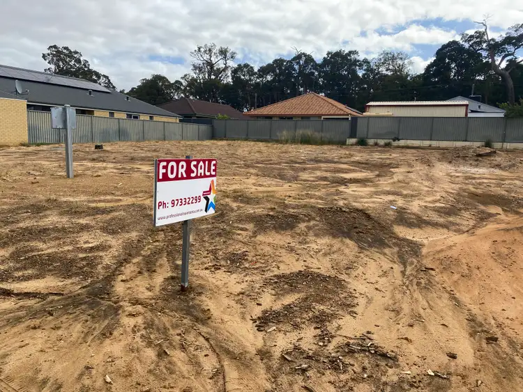 Second view of Homely land listing, LOT 1, 18A Wood Avenue, Waroona WA 6215