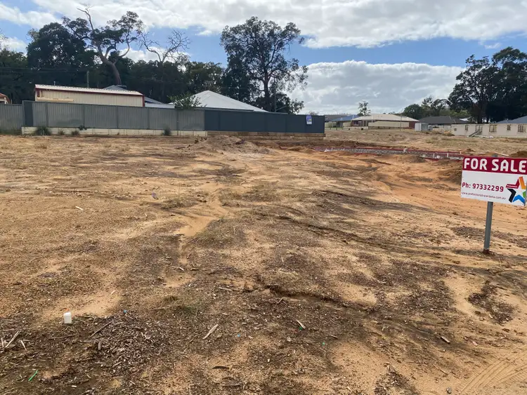 Third view of Homely land listing, LOT 1, 18A Wood Avenue, Waroona WA 6215